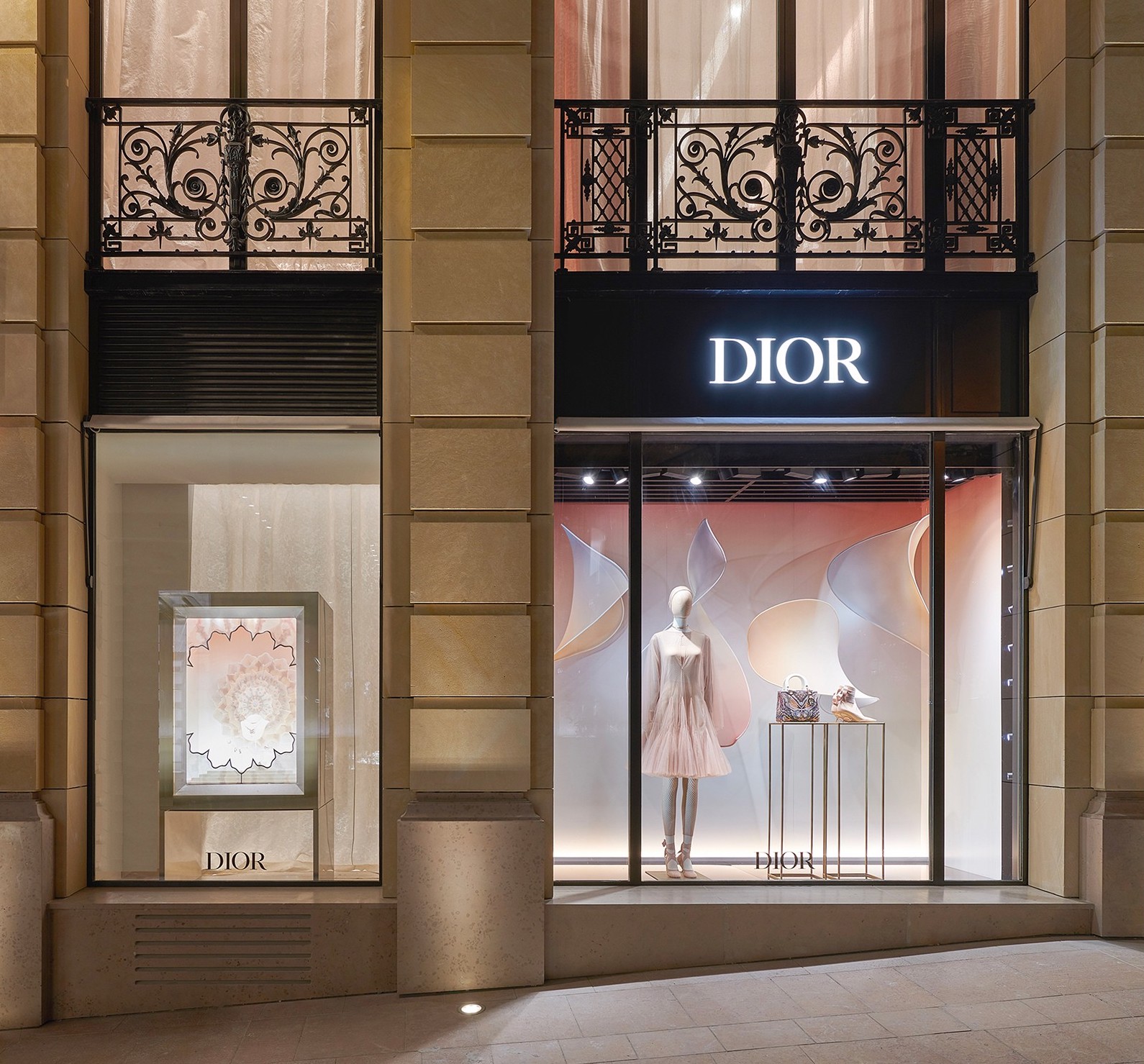 DIOR Monte-Carlo 2019